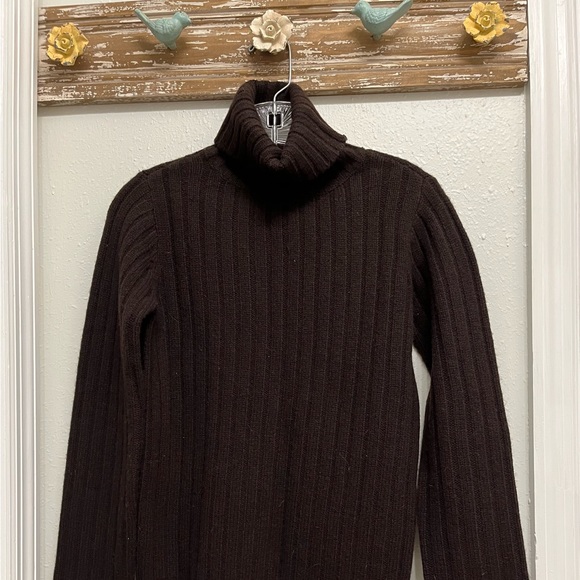 Dkny Sweaters Dkny Lambswool Turtleneck Sweater Poshmark